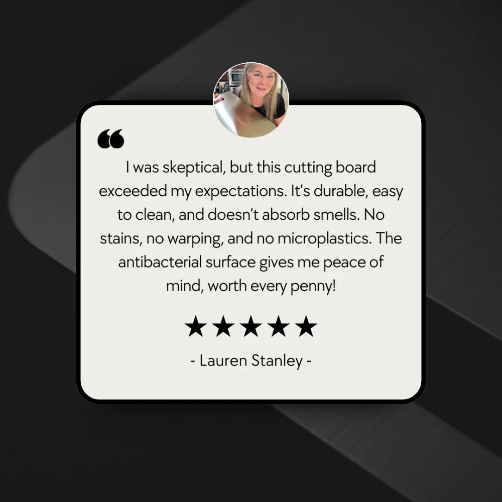 Chopcore™ - The Permanent Cutting Board
