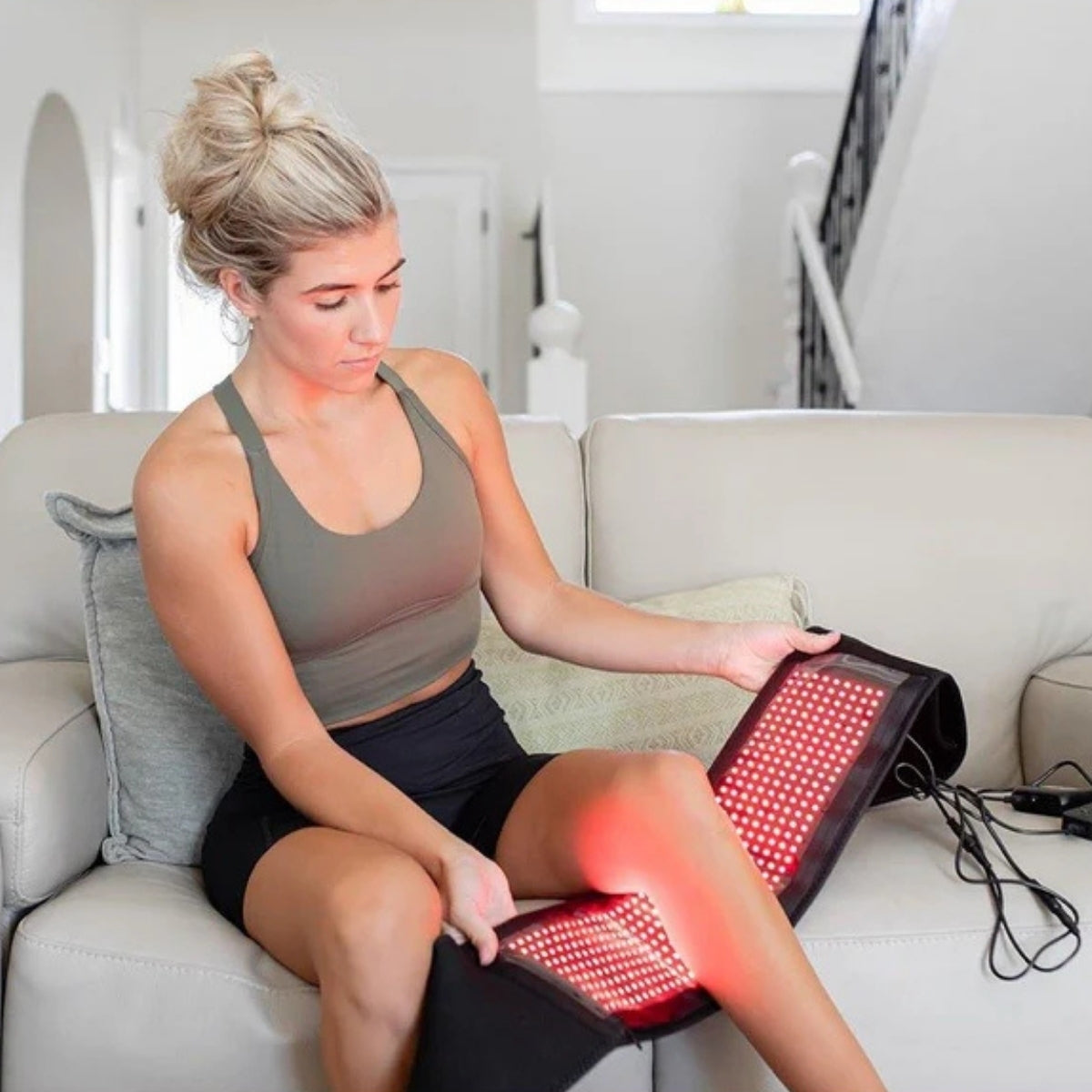 FlexBeam™ - Red Therapy Belt
