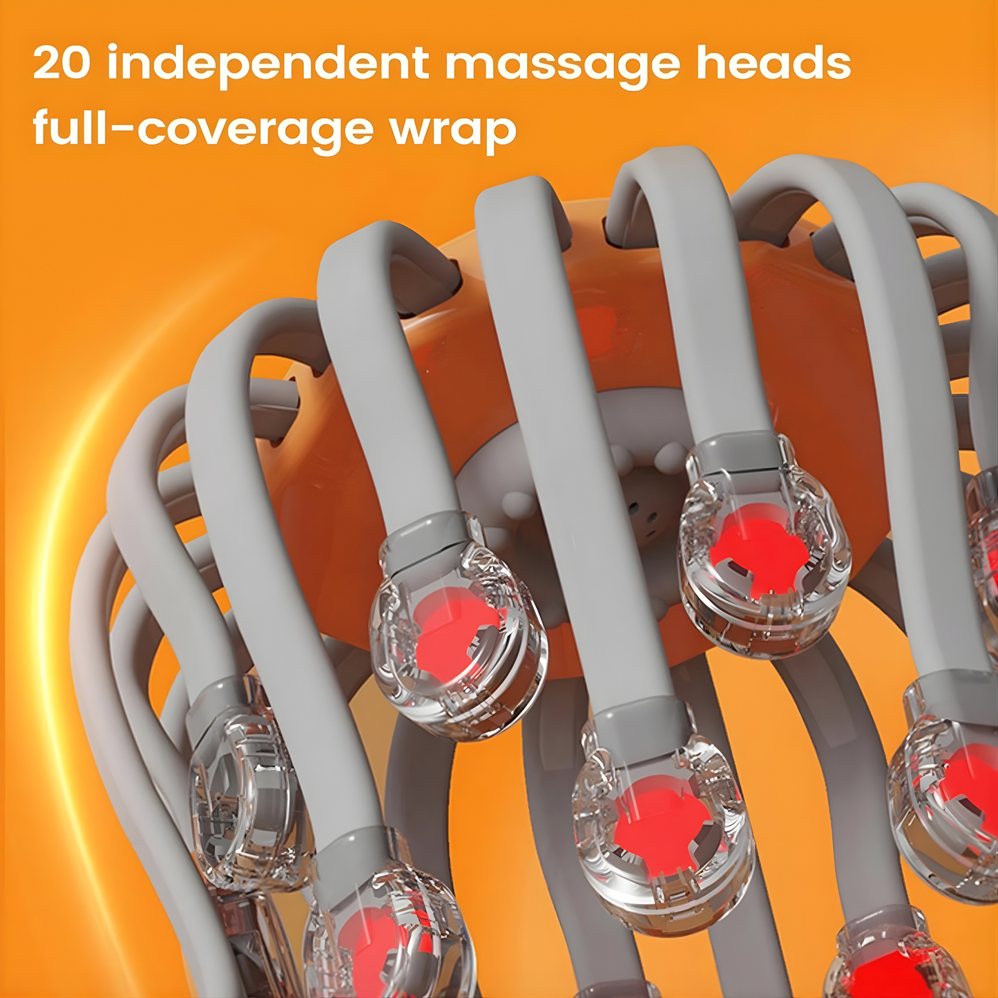 CranialZen™ - Electric Scalp Massager