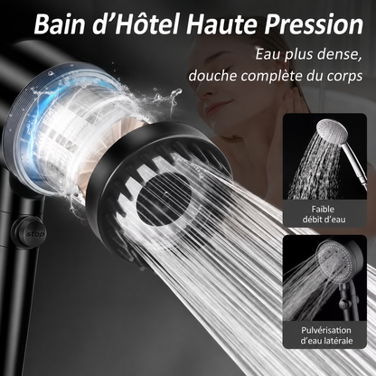 PureDouche™ – Pommeau de douche filtrant