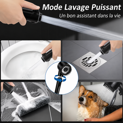 PureDouche™ – Pommeau de douche filtrant