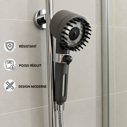 PureDouche™ – Pommeau de douche filtrant