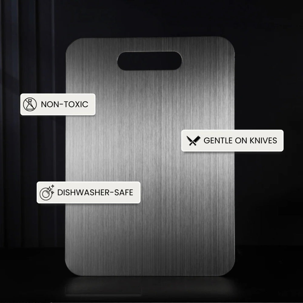 Chopcore™ - The Permanent Cutting Board