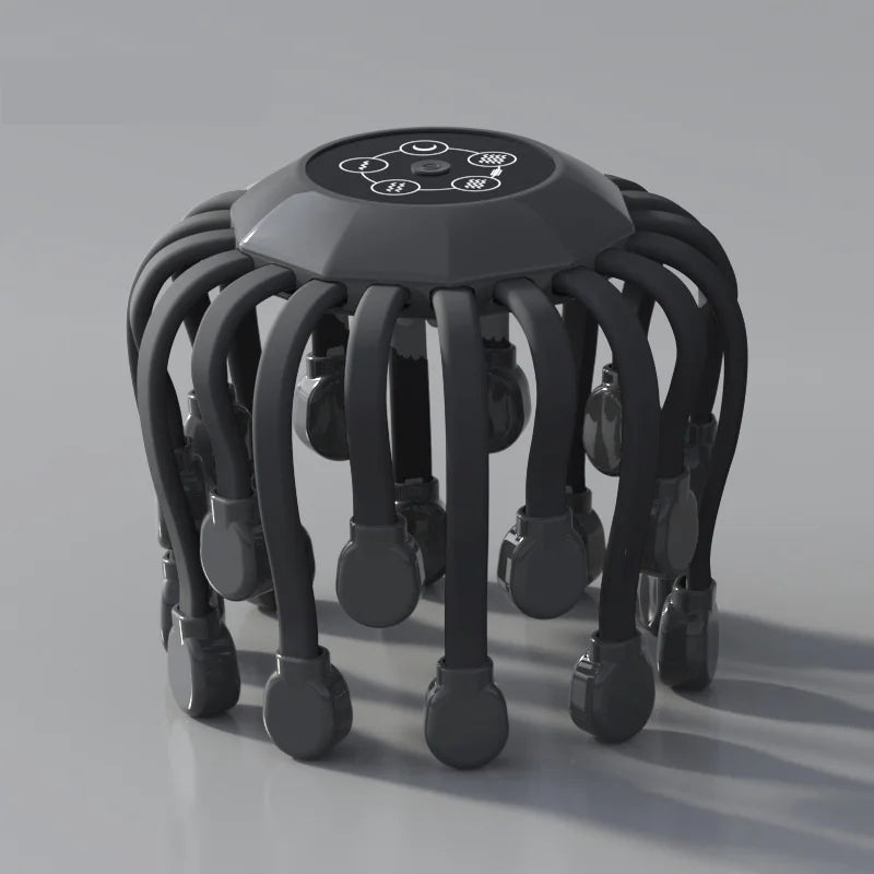 CranialZen™ - Electric Scalp Massager