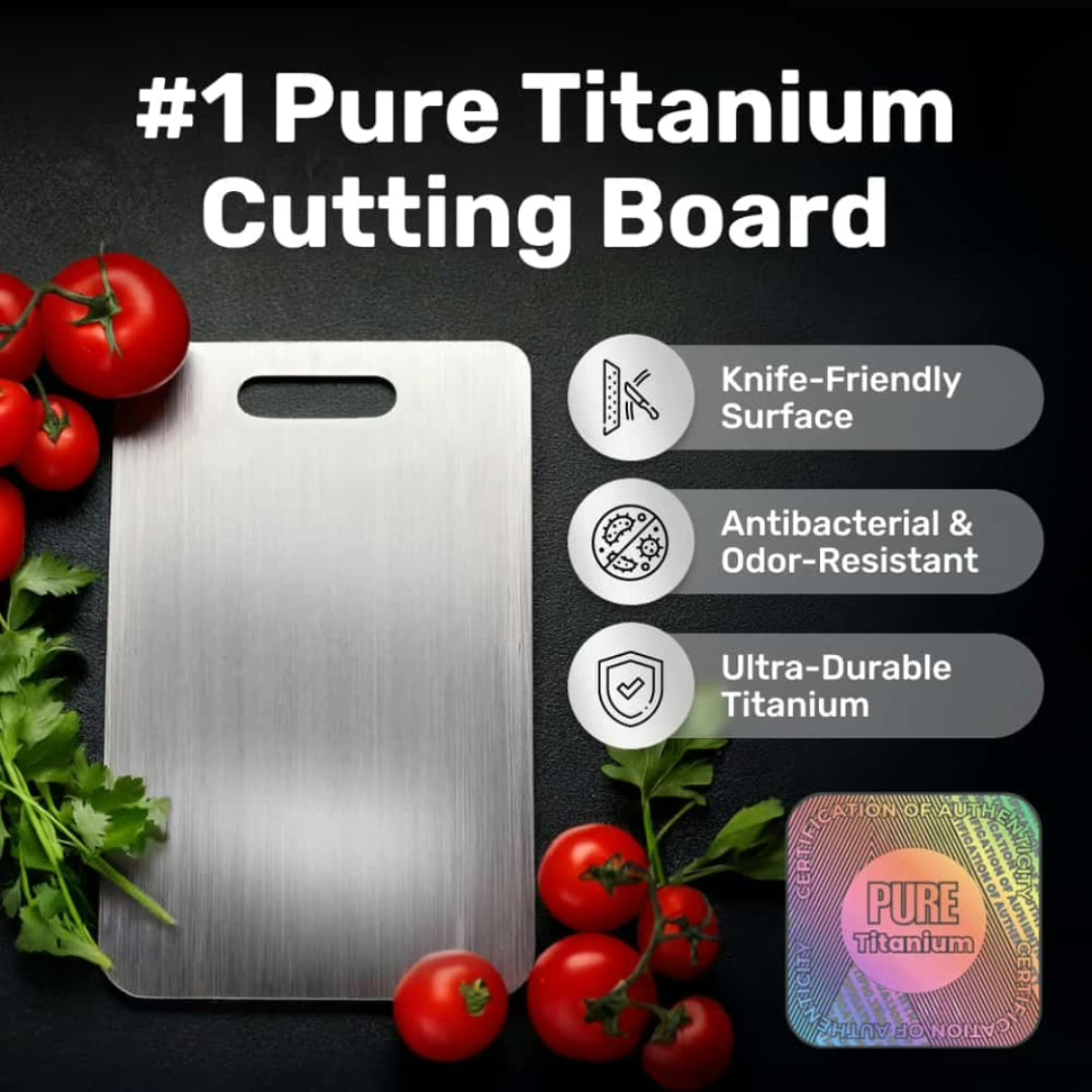 Chopcore™ - The Permanent Cutting Board