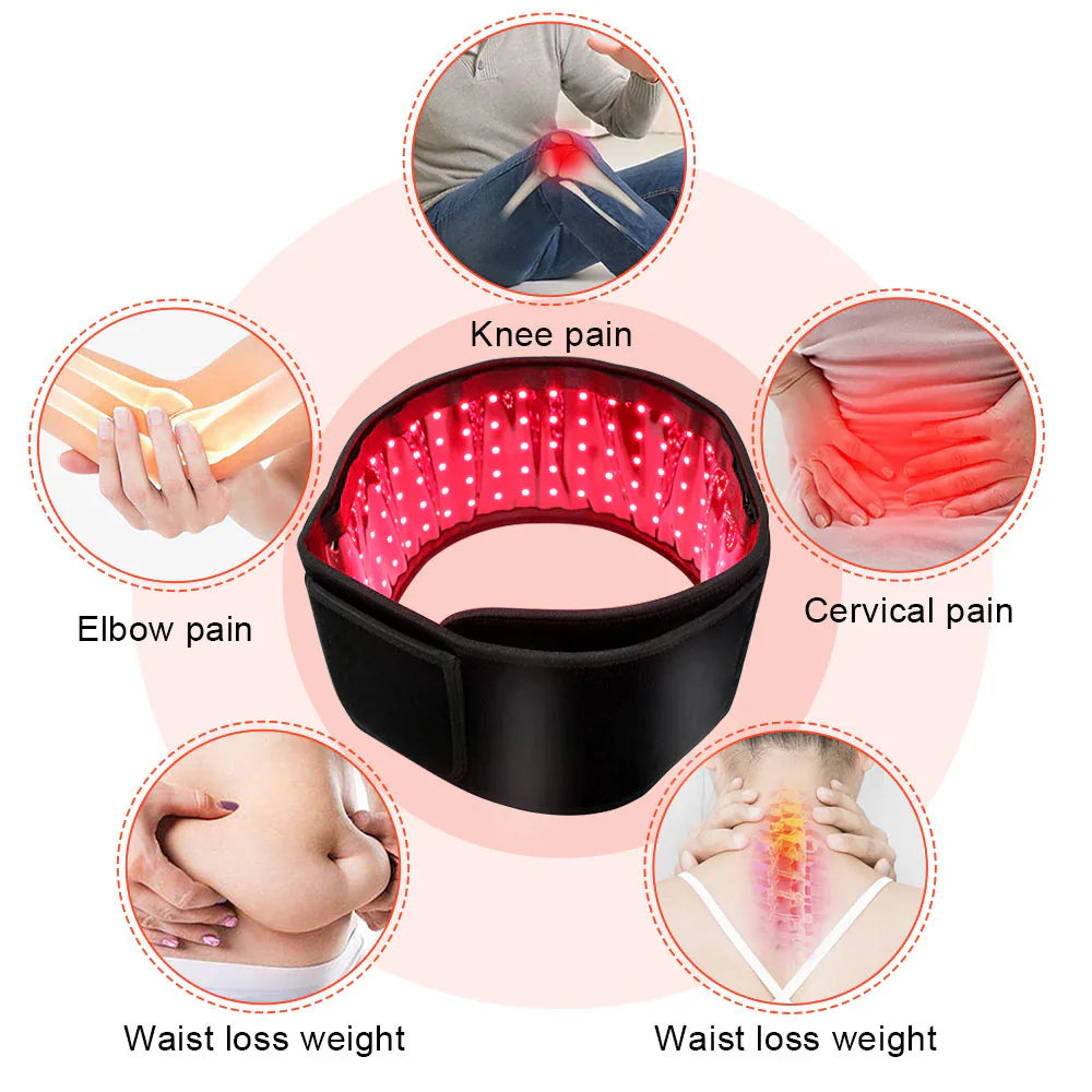 FlexBeam™ - Red Therapy Belt