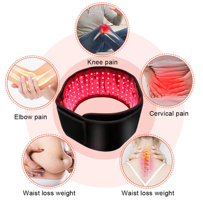 FlexBeam™ - Red Therapy Belt
